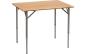 Preview: Berger Bambustisch Falttisch Carry 80 x 60 cm Berger